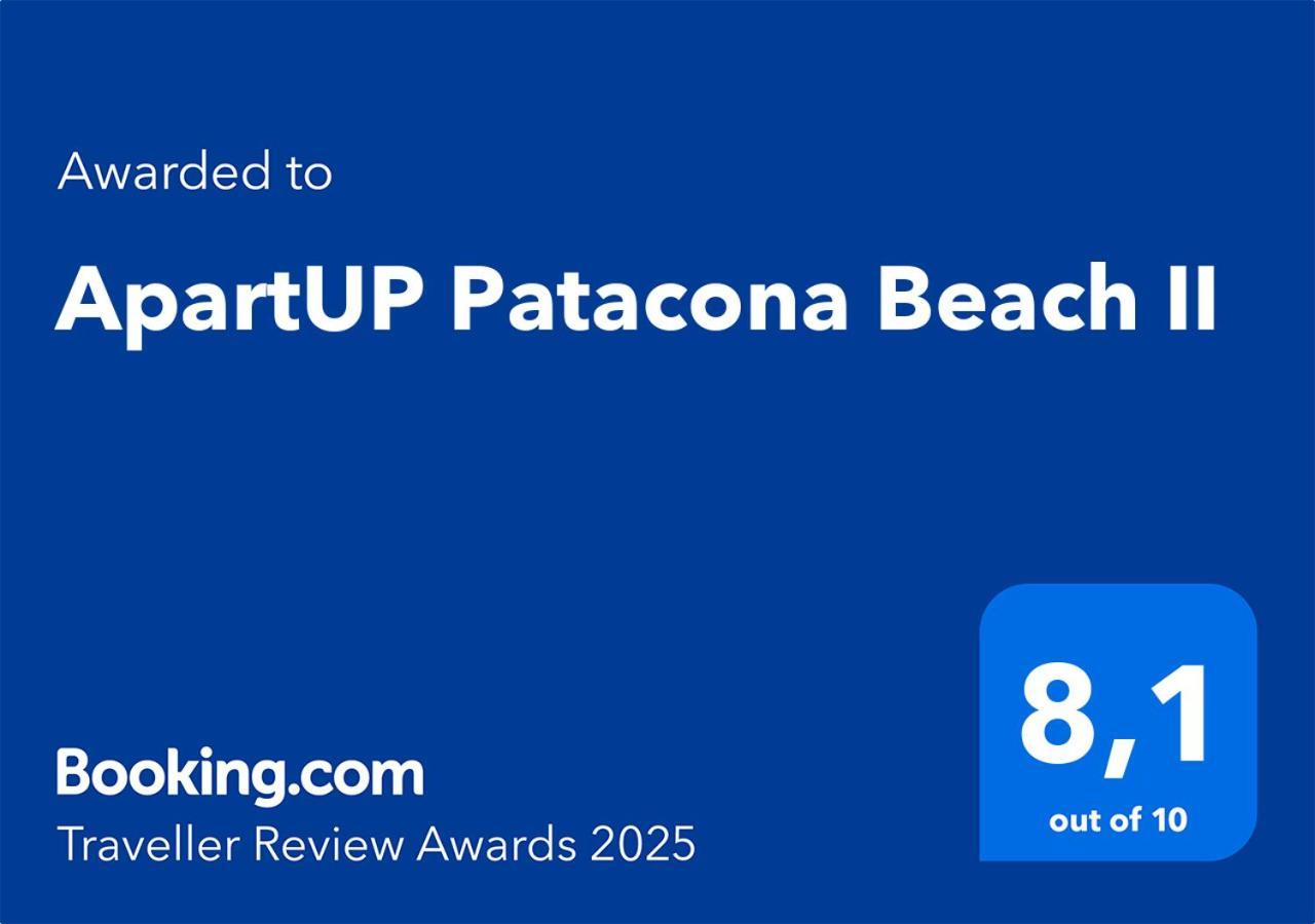 Apartup Patacona Beach II Valencie Exteriér fotografie