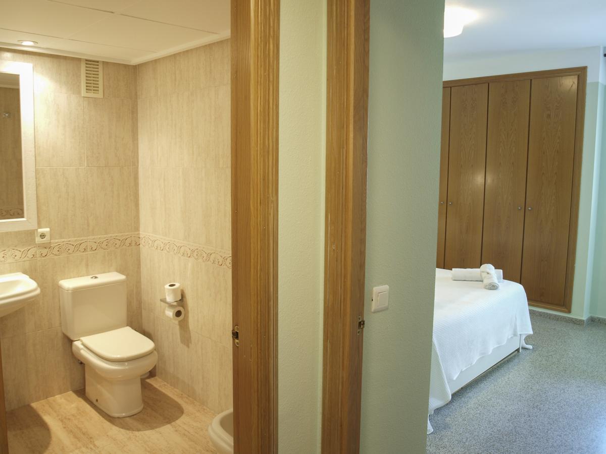 Apartup Patacona Beach II Valencie Exteriér fotografie