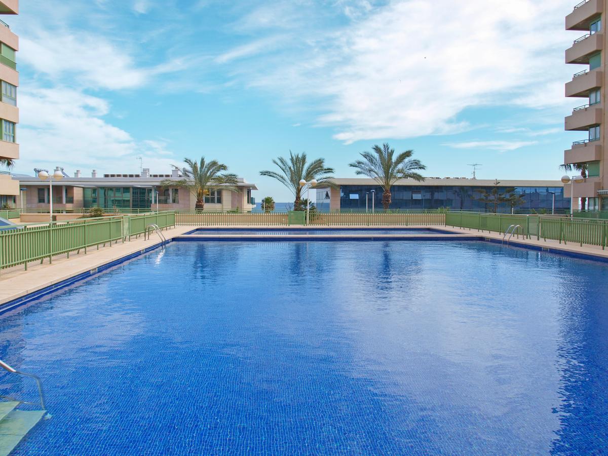 Apartup Patacona Beach II Valencie Exteriér fotografie