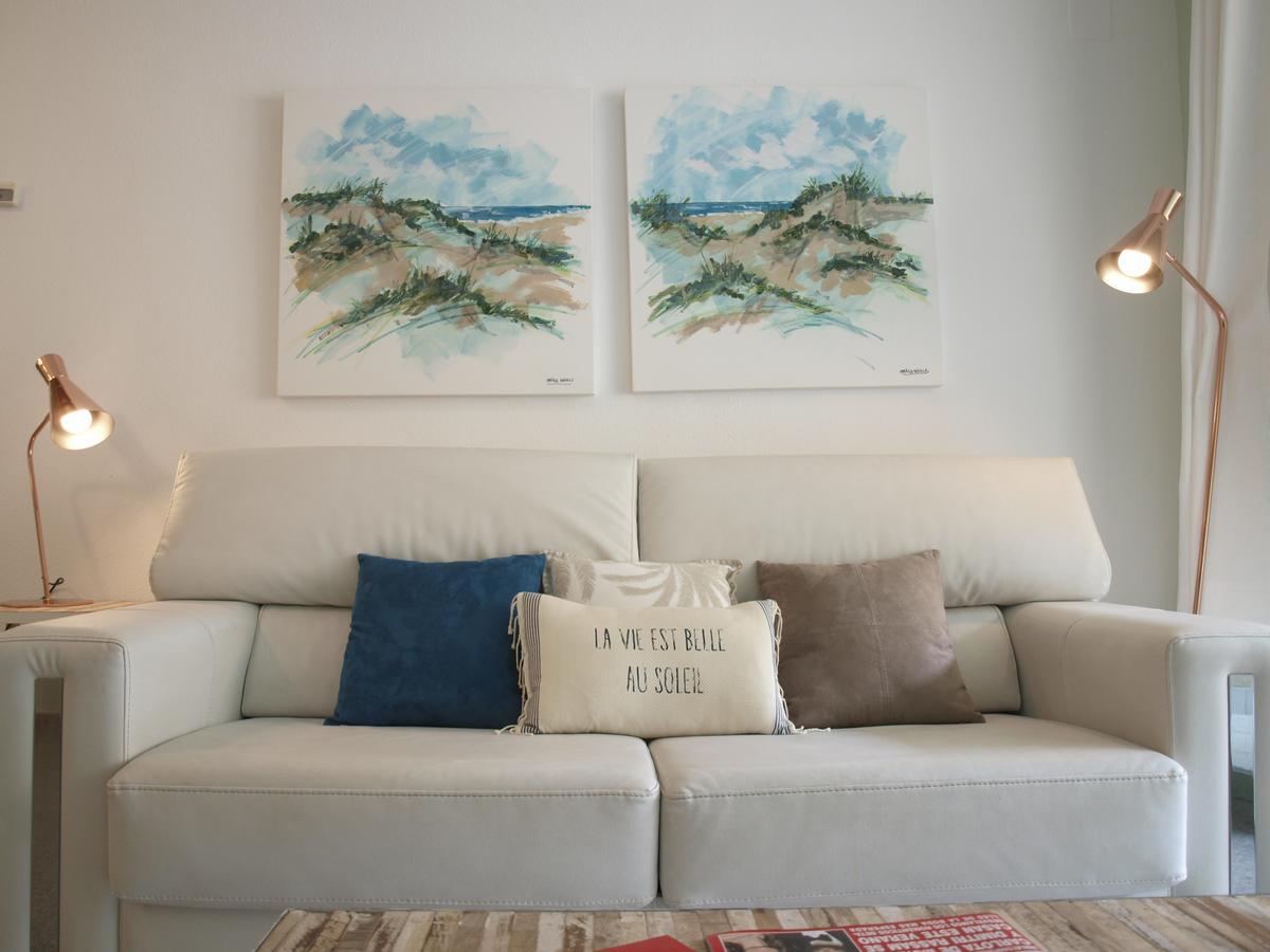 Apartup Patacona Beach II Valencie Exteriér fotografie
