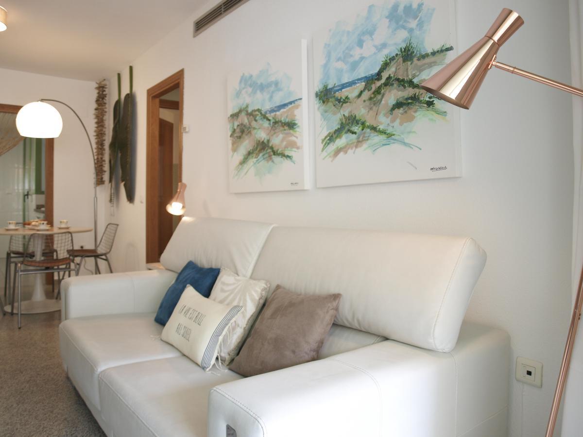 Apartup Patacona Beach II Valencie Exteriér fotografie