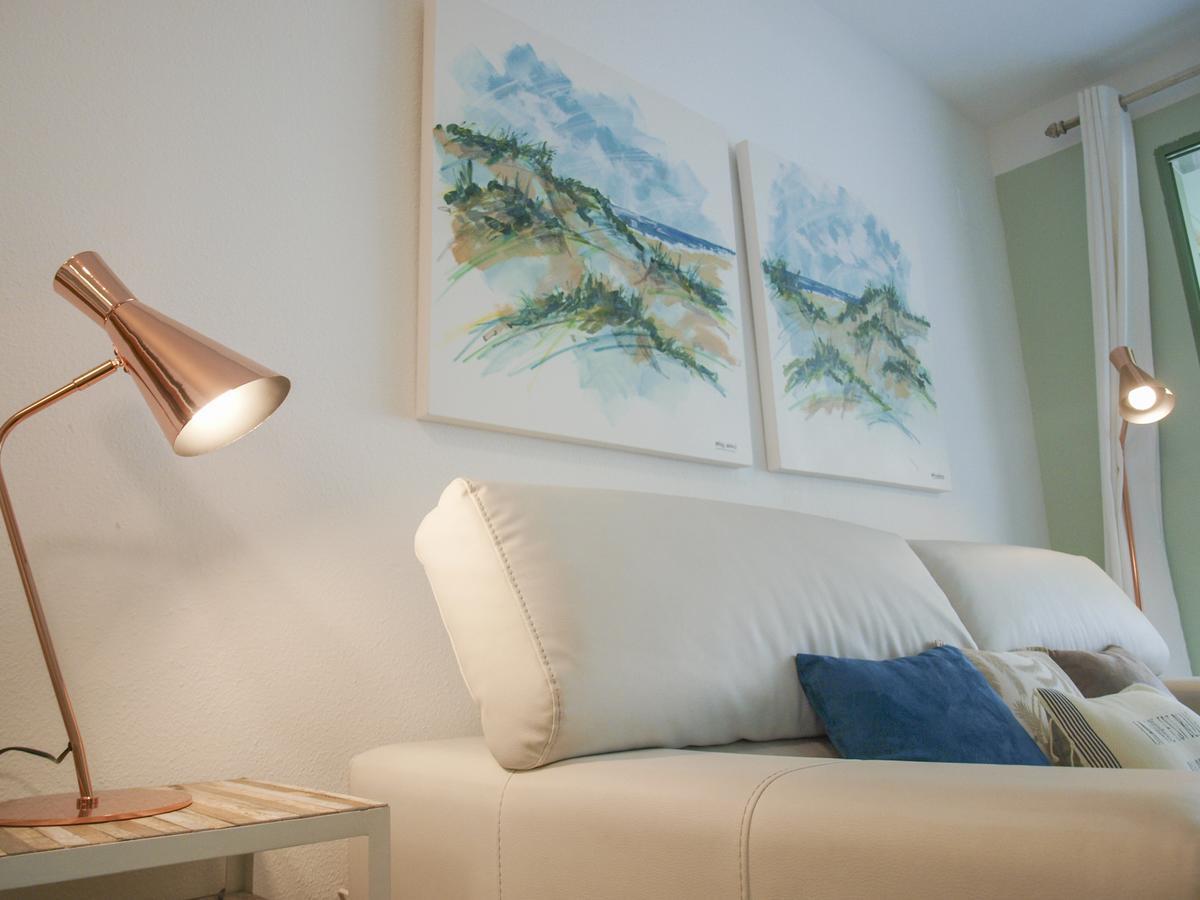Apartup Patacona Beach II Valencie Exteriér fotografie