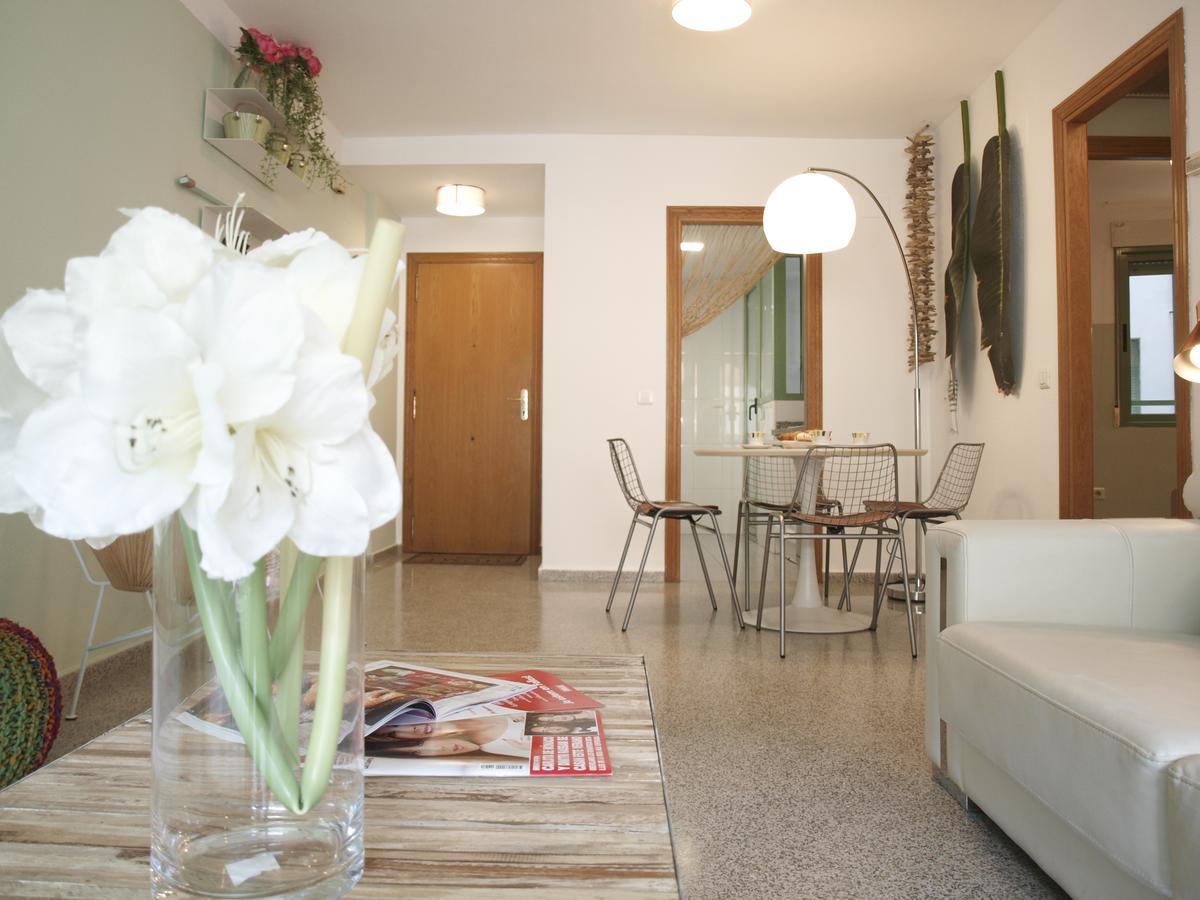Apartup Patacona Beach II Valencie Exteriér fotografie
