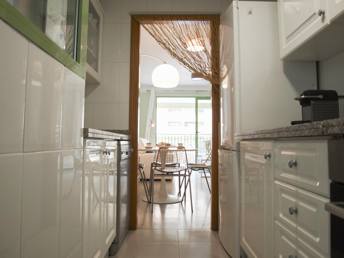 Apartup Patacona Beach II Valencie Exteriér fotografie