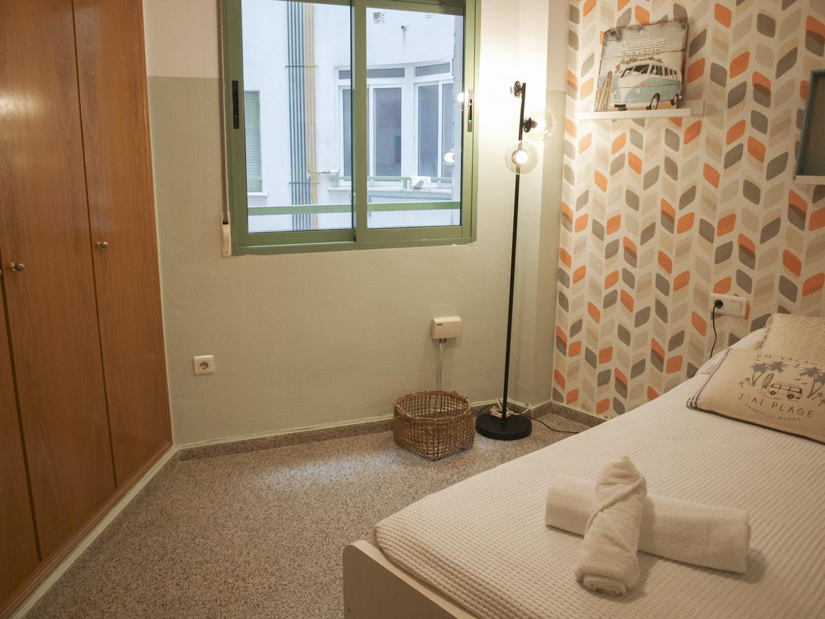 Apartup Patacona Beach II Valencie Exteriér fotografie