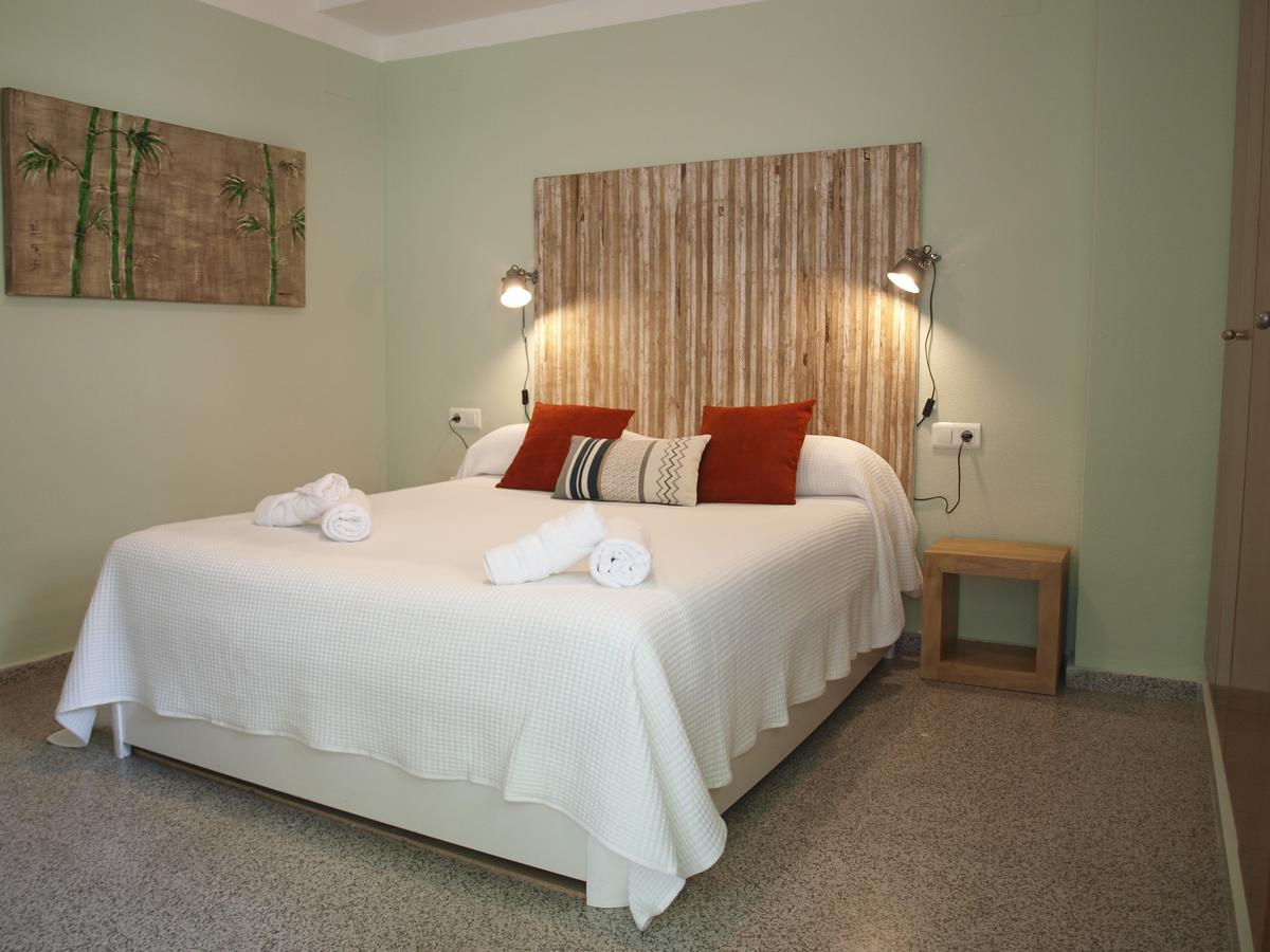Apartup Patacona Beach II Valencie Exteriér fotografie