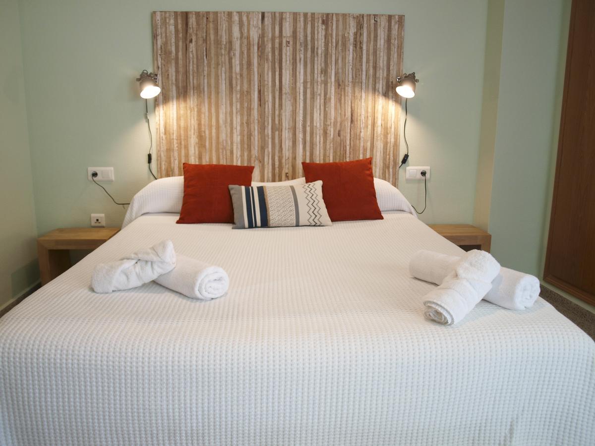 Apartup Patacona Beach II Valencie Exteriér fotografie