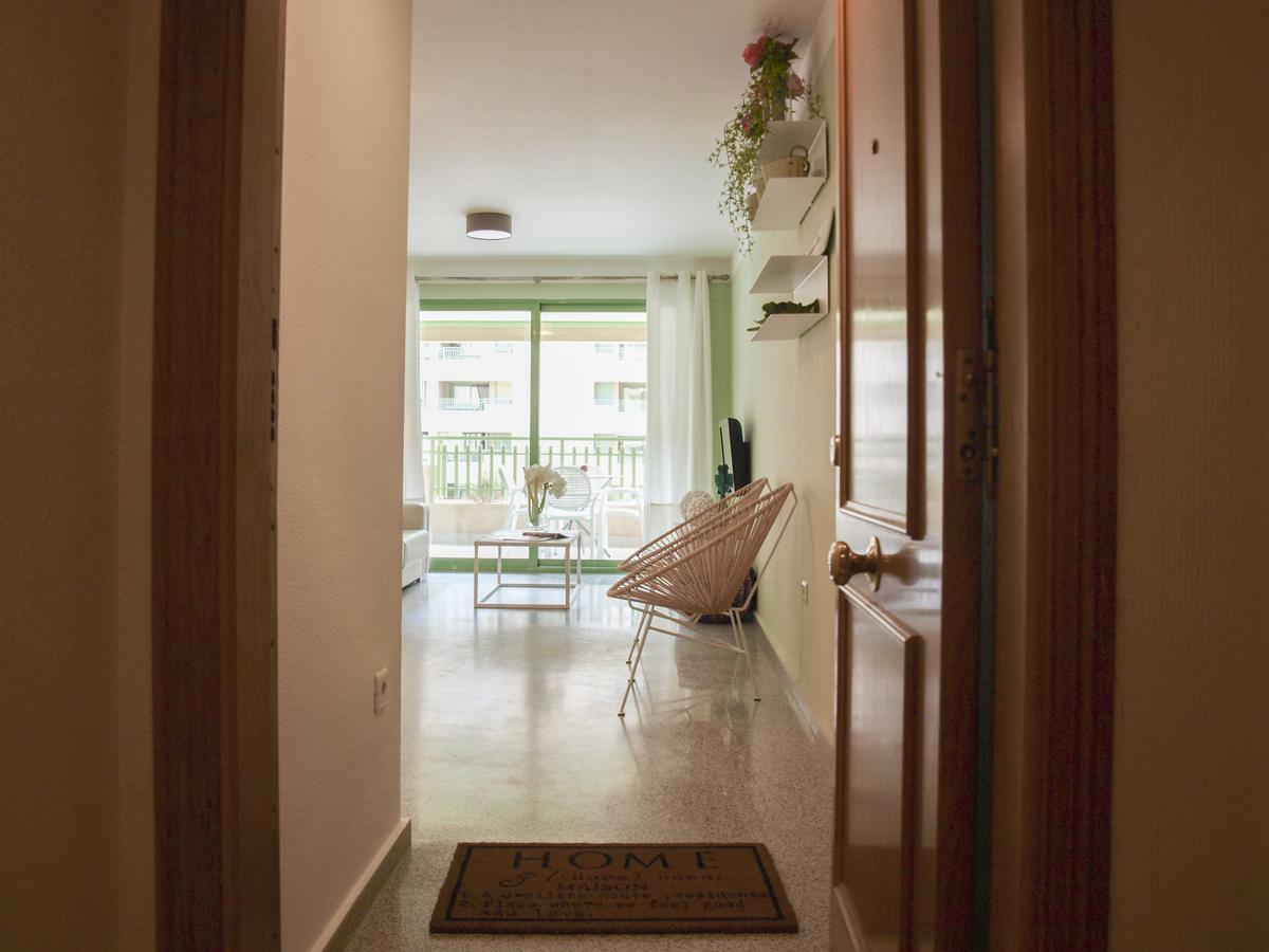 Apartup Patacona Beach II Valencie Exteriér fotografie