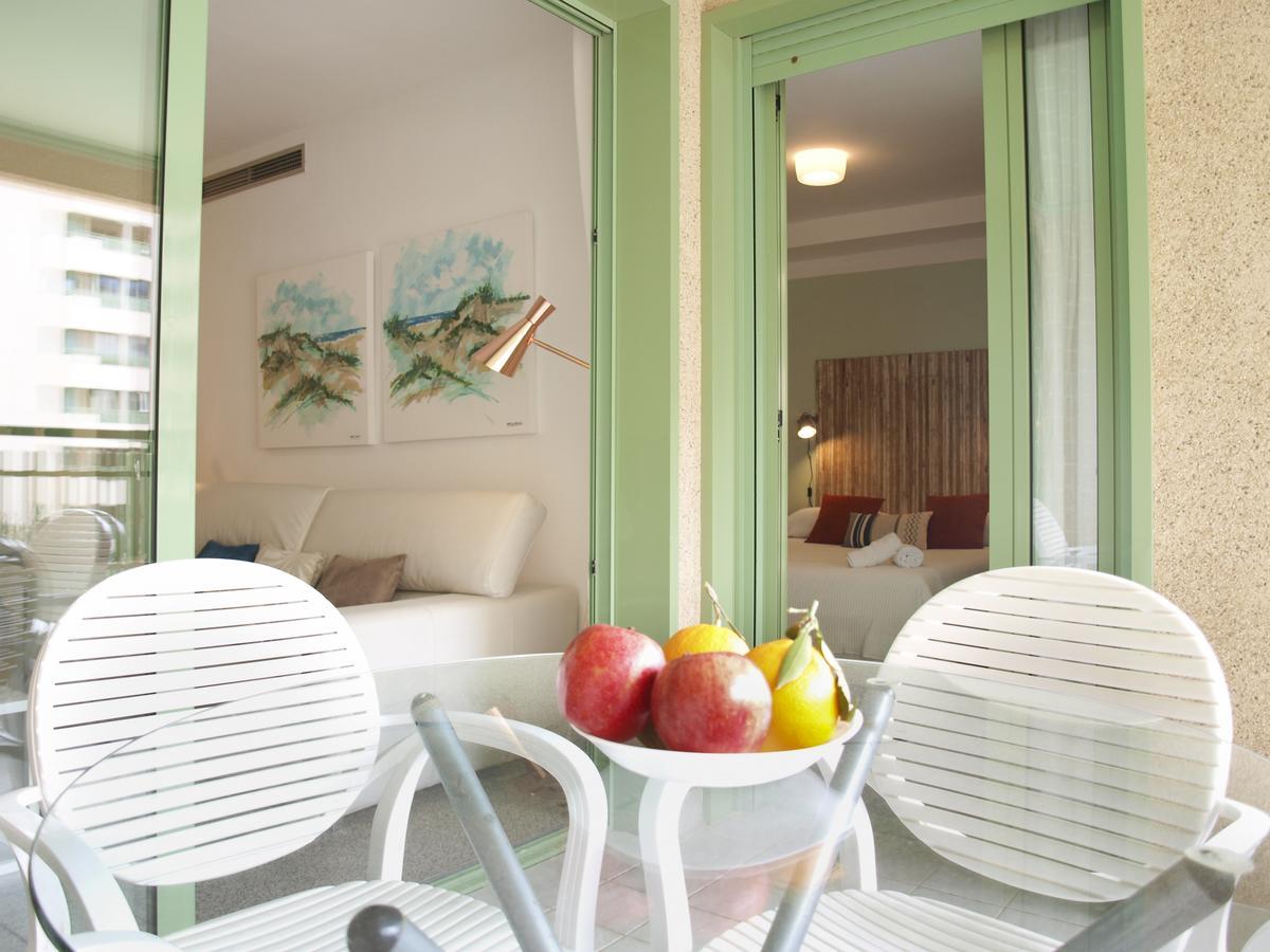 Apartup Patacona Beach II Valencie Exteriér fotografie
