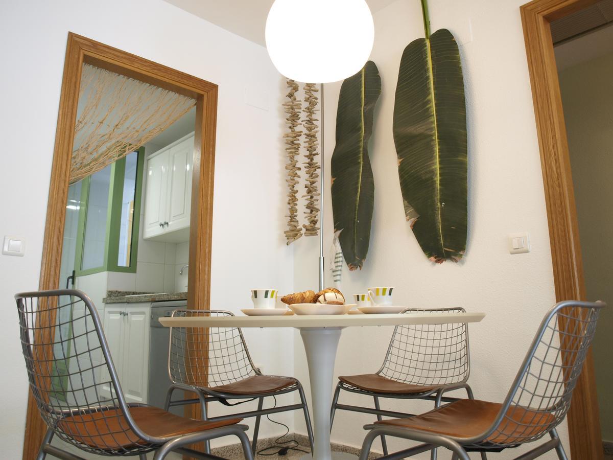 Apartup Patacona Beach II Valencie Exteriér fotografie